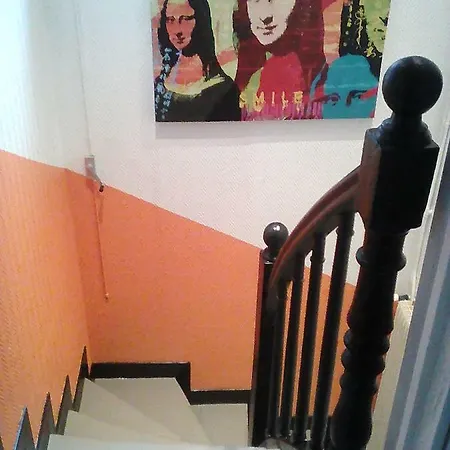 La Loge Ste Jeanne D'arc روان