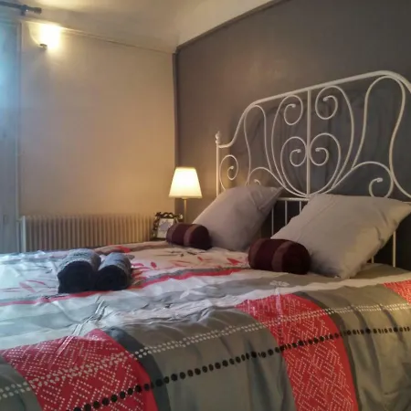 La Loge Ste Jeanne D'arc بيت ضيافة روان
