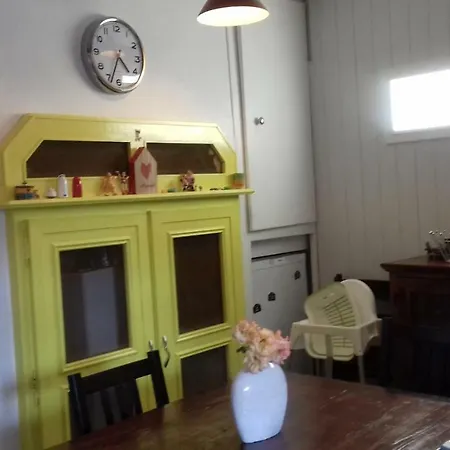بيت ضيافة La Loge Ste Jeanne D'arc *